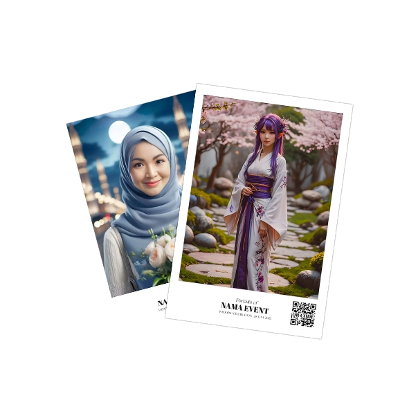 Promo Photobox AI