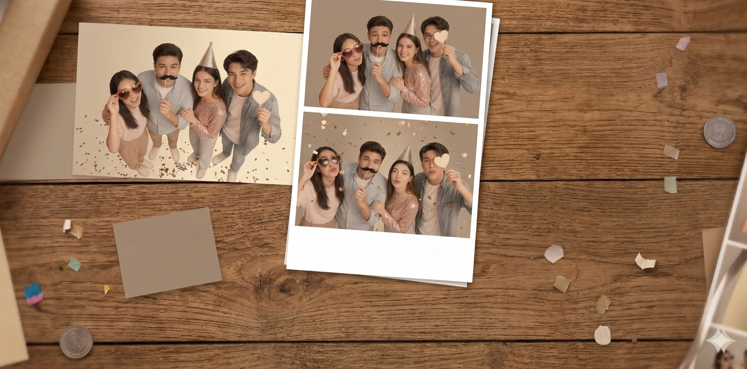 King Photobooth Team