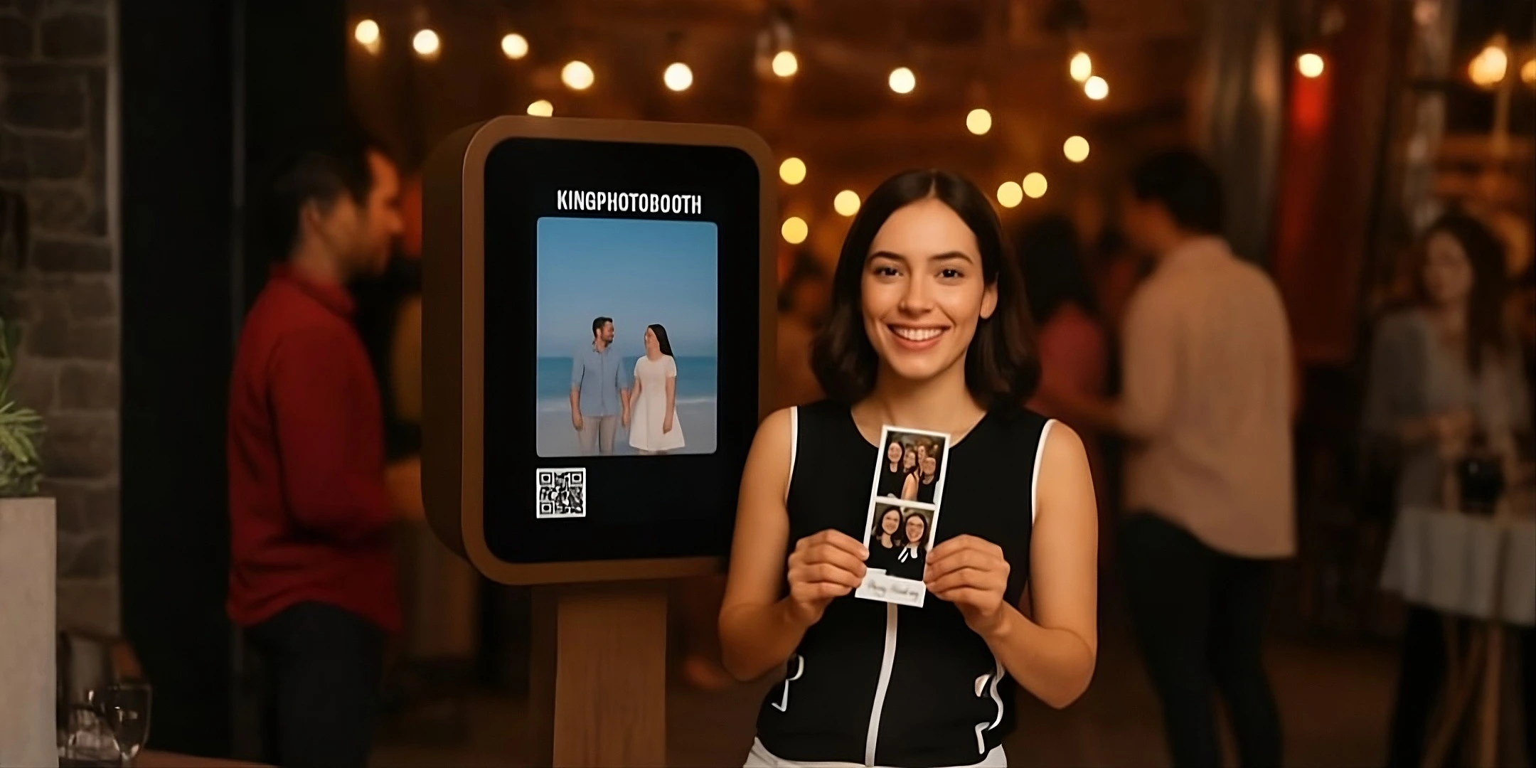 King Photobooth About Us