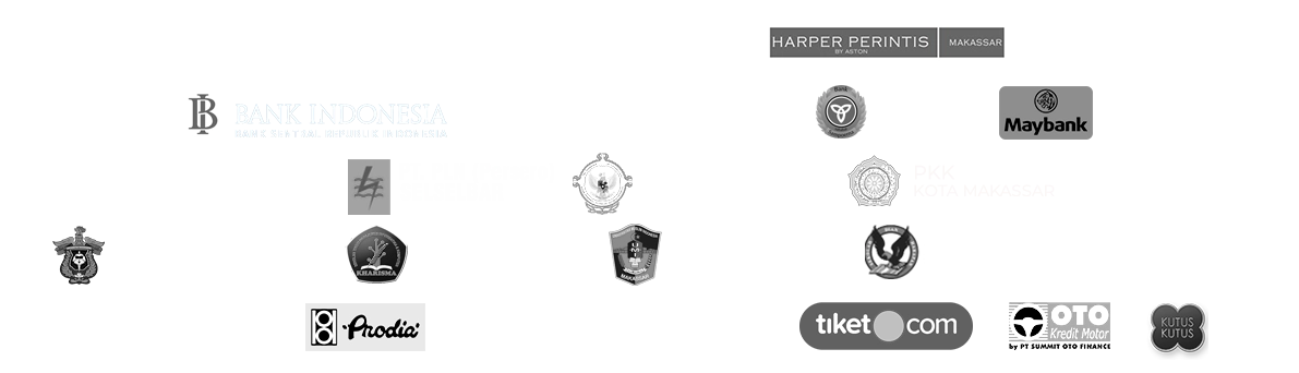 King Photobooth Customers Makassar