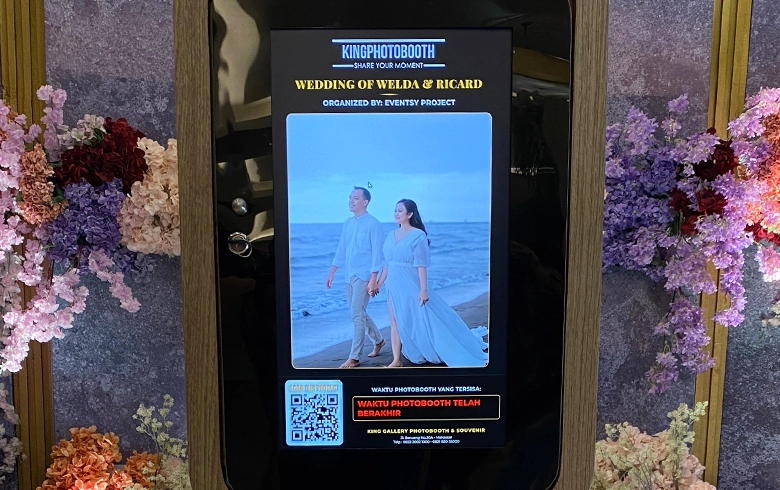 Box Vertikal yang canggih