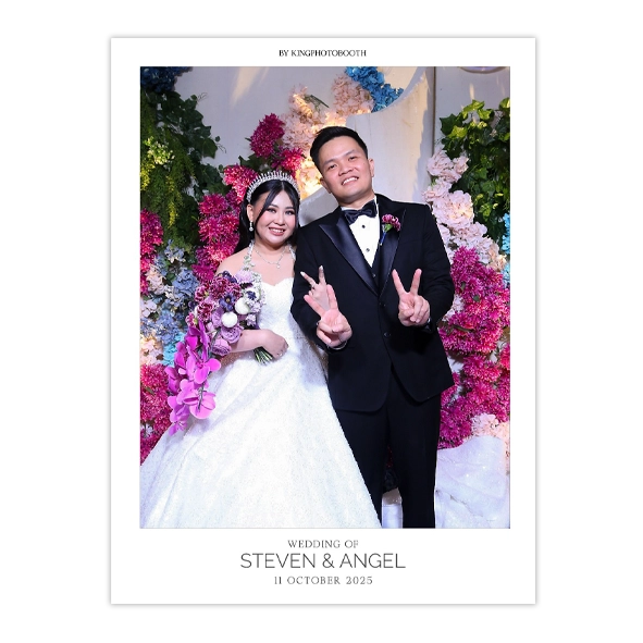 Photobox Magnet 1 Pose