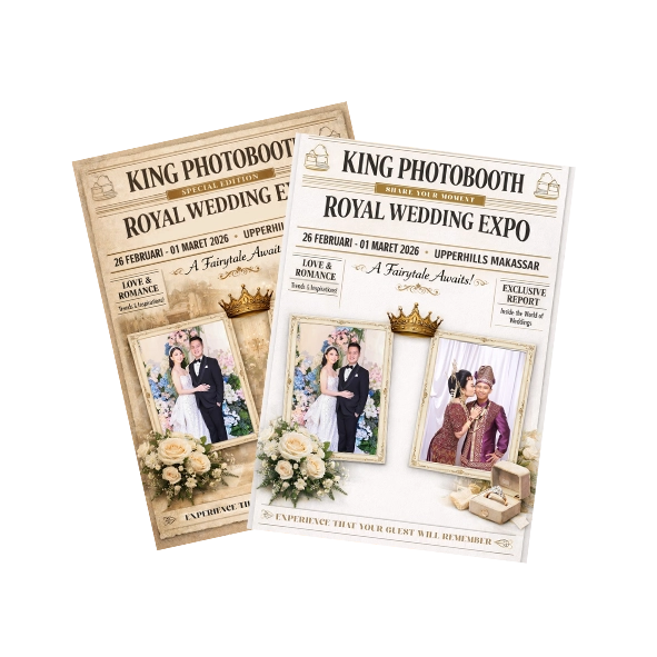 PHOTOBOX NEWSPAPER