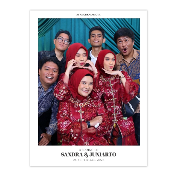 Photobox Polaroid 1 Pose