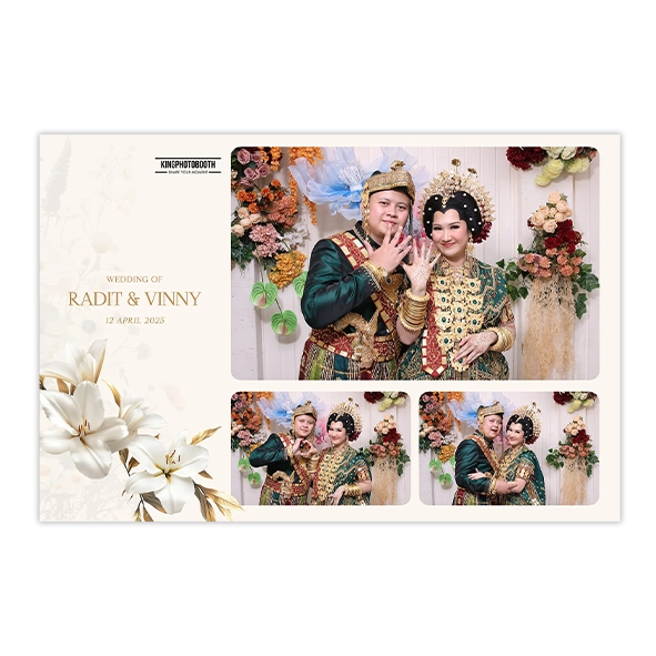 Photobox Hemat 4R 3 Pose