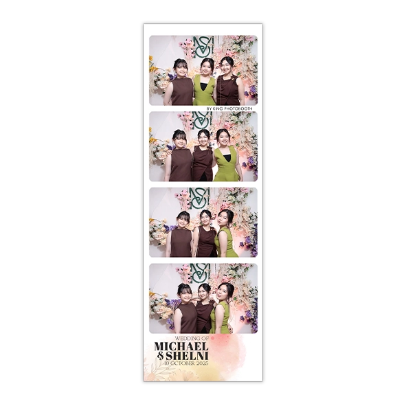 Photobox Strip 4 Pose