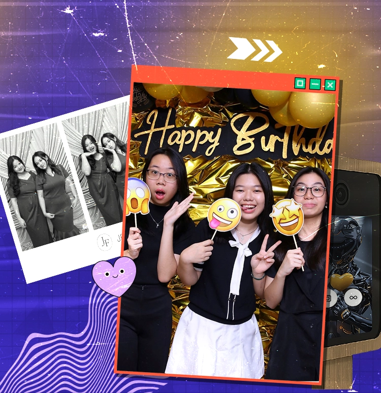 King Photobooth Promo